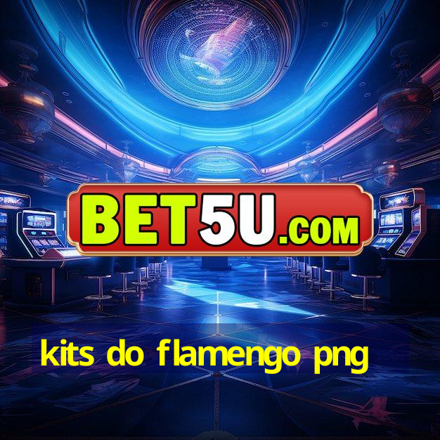 kits do flamengo png